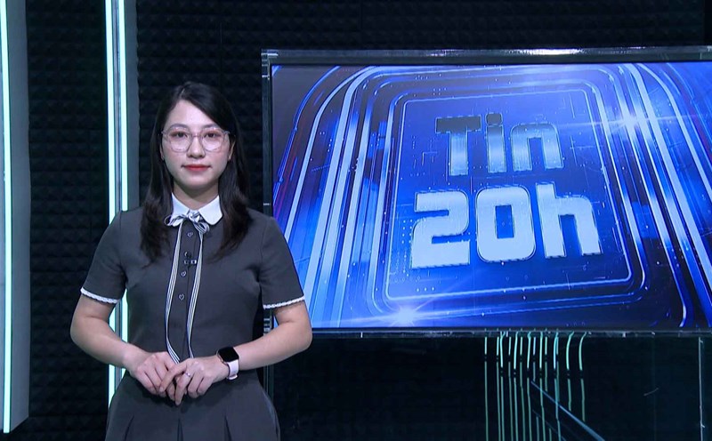 20h News: Illegally filled 10 hectares of land in Quang Binh, revealing many serious violations