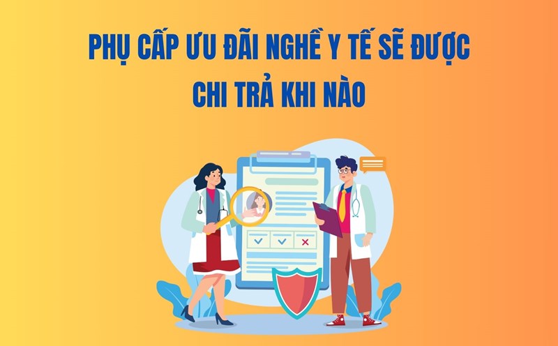 When will preferential medical allowances be paid