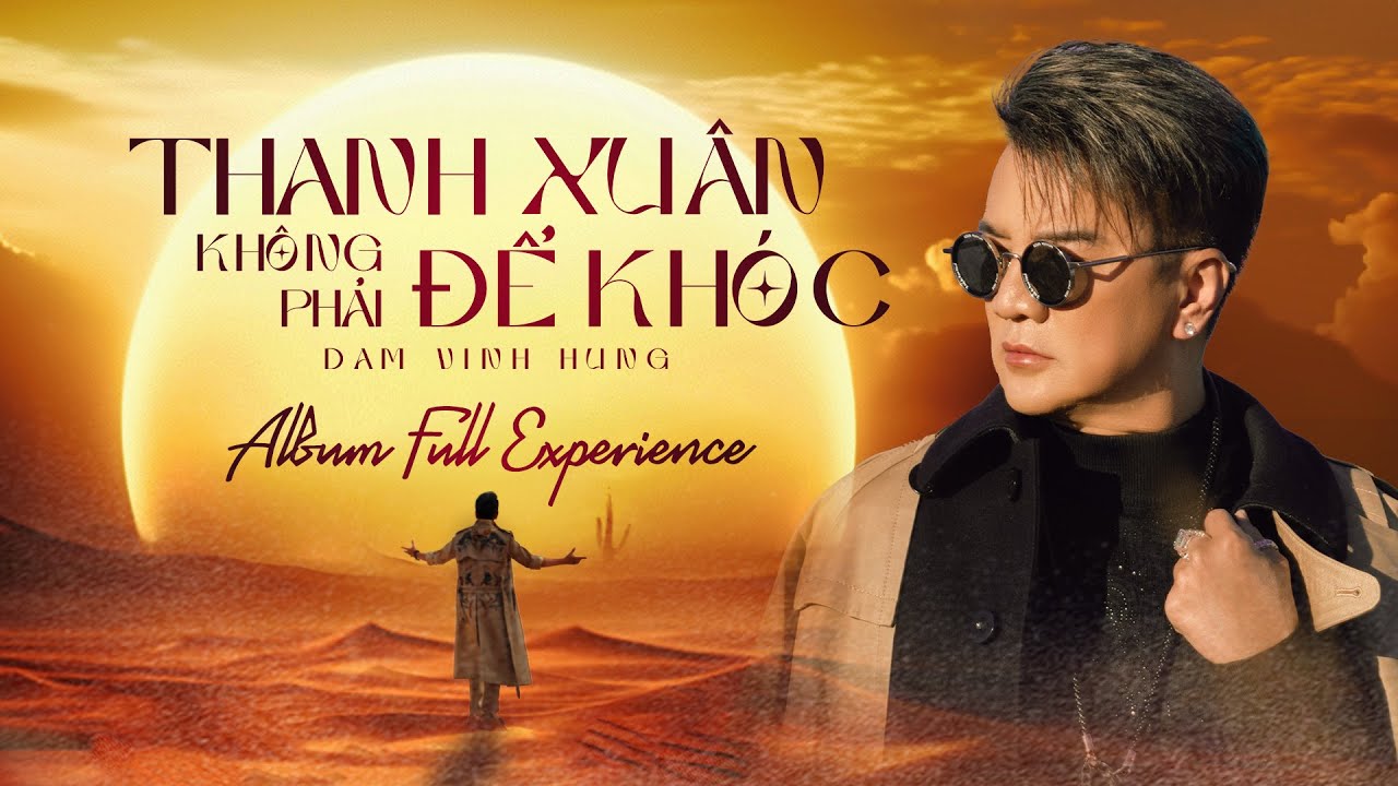 Đàm Vĩnh Hưng phát hành album mới. Ảnh: Nhân vật cung cấp