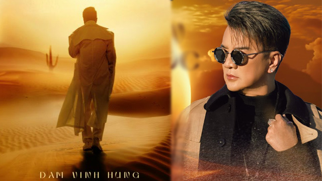 Cantante Dam Vinh Hung. Foto: personaje proporcionado