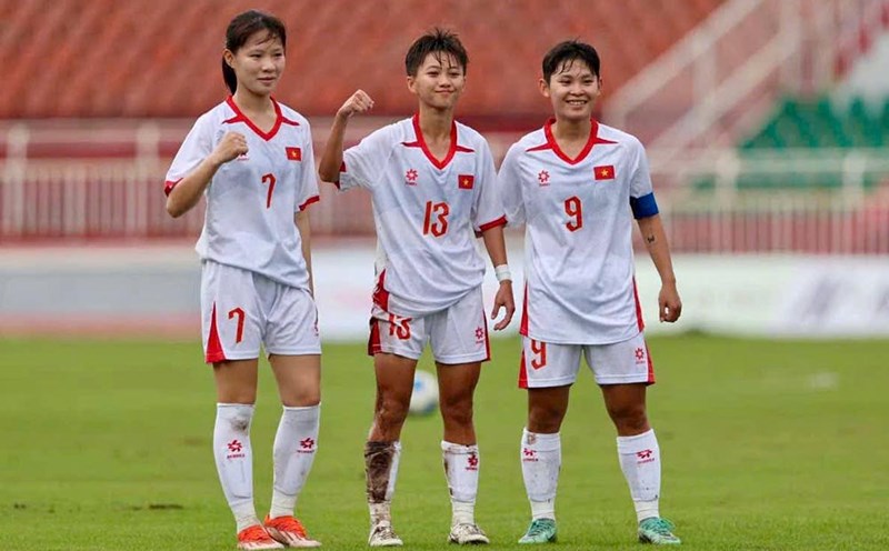 HLV U19 nữ Việt Nam quyết giữ sạch lưới trong trận chung kết Đông Nam Á