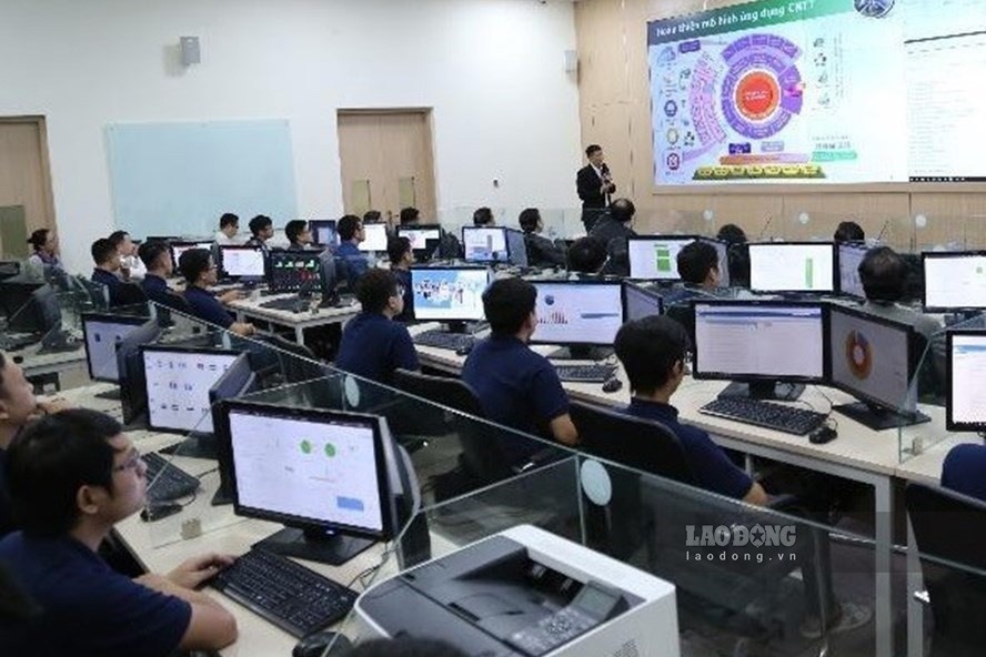 Pressure of students studying technology