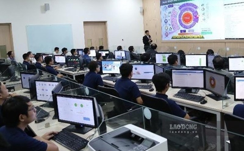 Pressure of students studying technology