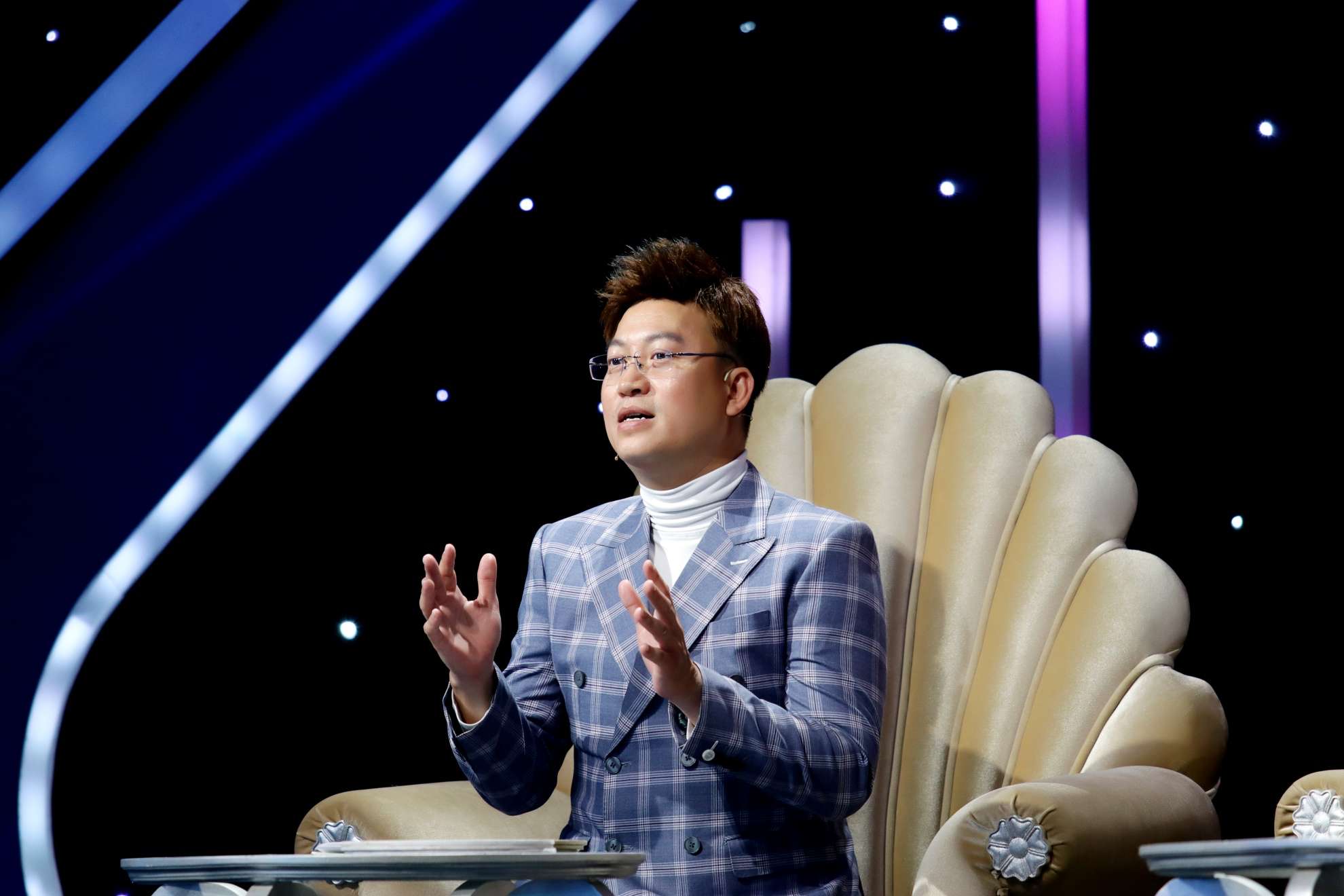 Nhạc sĩ Sỹ Luân. Ảnh: Jet cung cấp