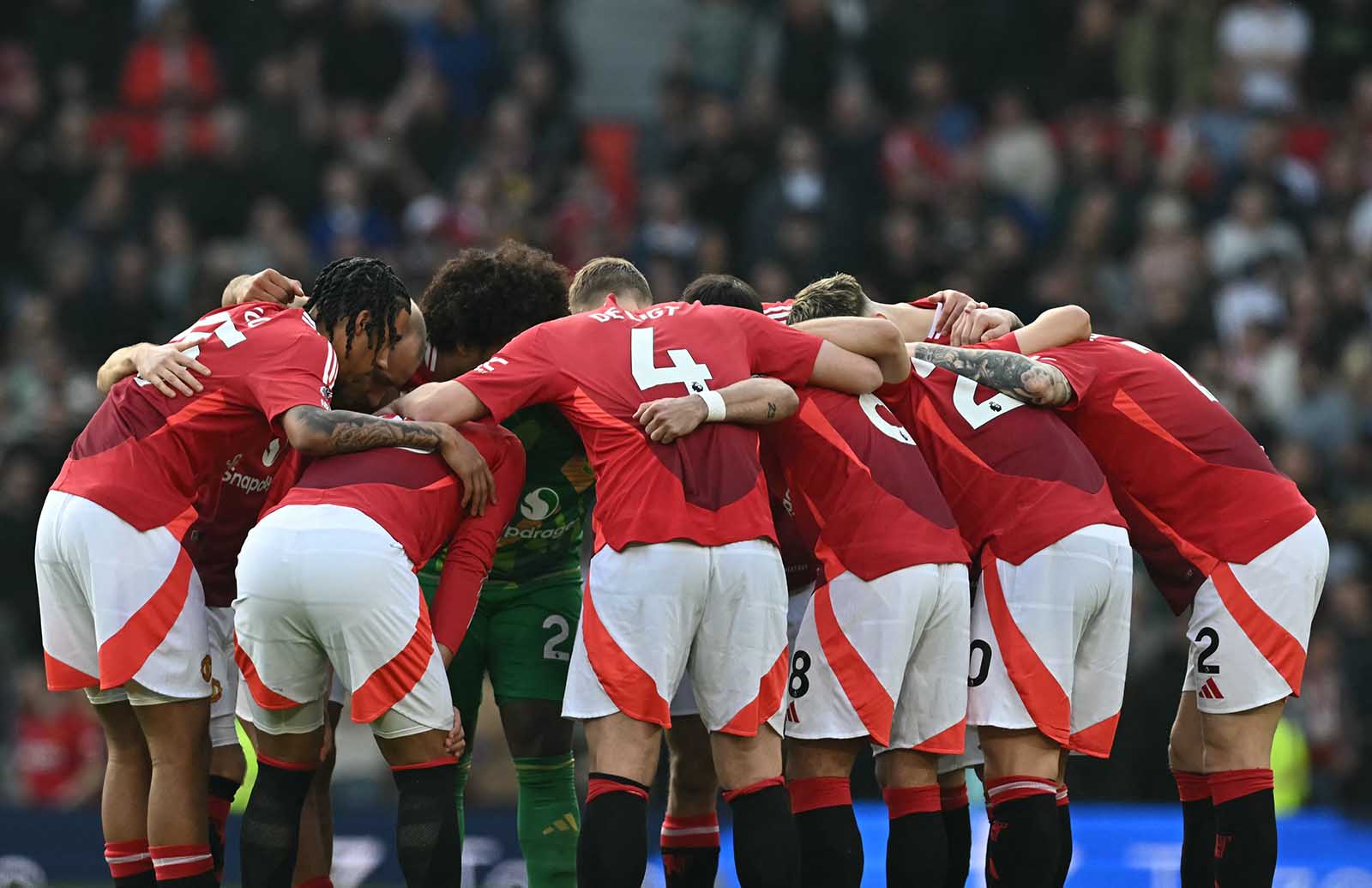 Todavia hay muchas estrellas que quieren ir al Man United a pesar de que el equipo esta cada vez mas hundido. Foto: AFP