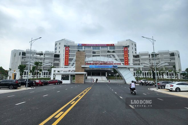 Phú Thọ thông báo điểm thi vào lớp 10 năm học 2025 -2026
