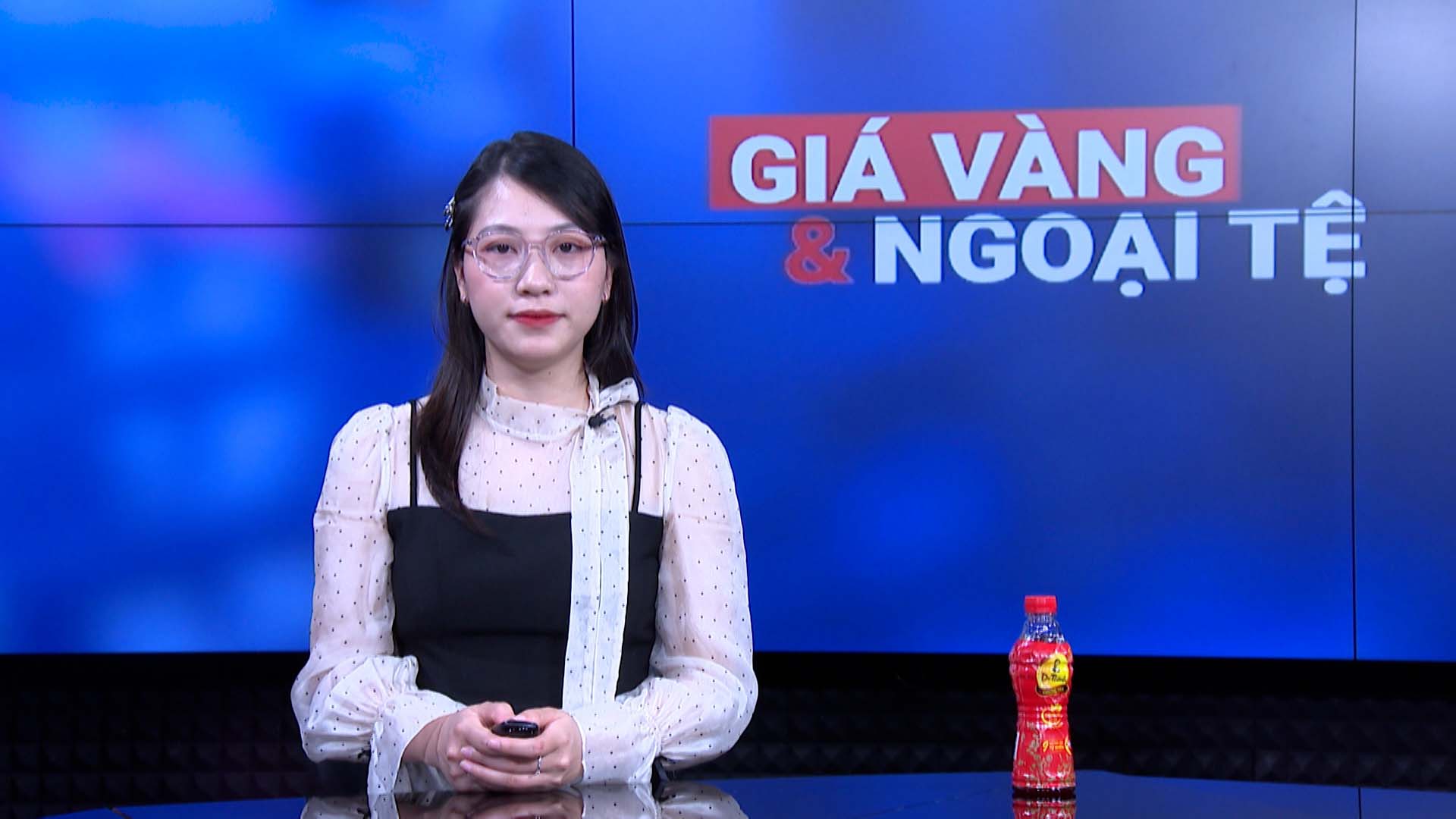 Gold and foreign currency prices 14.6: All increased sharply