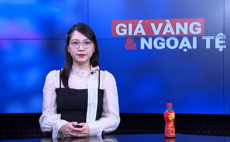 Gold and foreign currency prices 14.6: All increased sharply