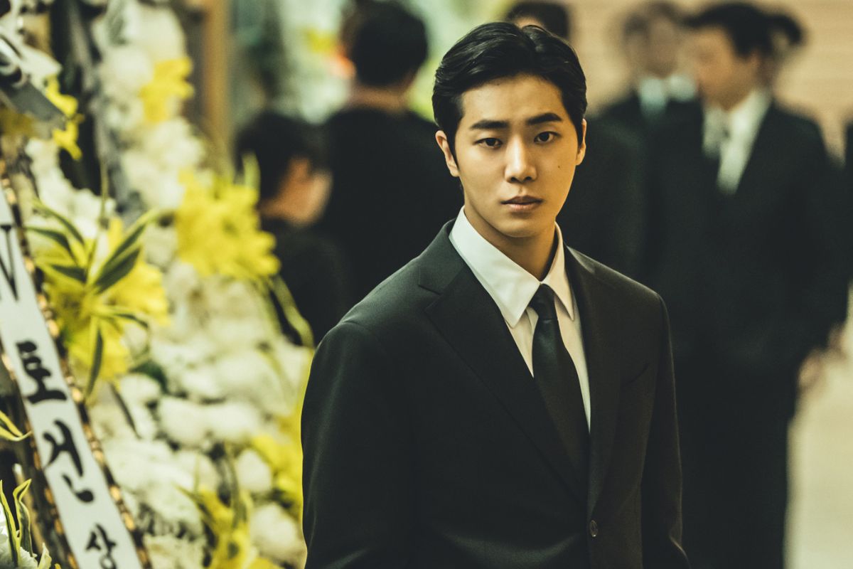 Choo Young Woo in the movie "Khong Duoc". Photo: Netflix