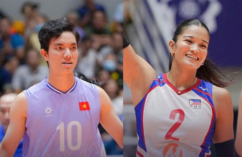 Reclutar voleibol femenino vietnamita para conocer a Filipinas en la final de la Copa de Naciones AVC 2025. Foto: voleibol vietnamita