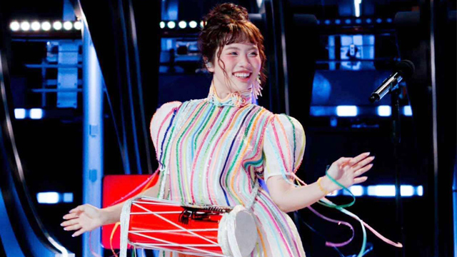 Phuong My Chi. Photo: Character provided