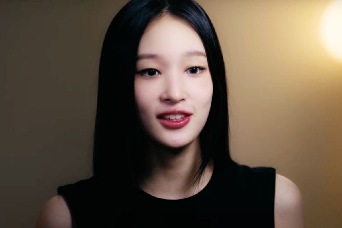 Miss Samsung, Annie. Photo: The Black Label