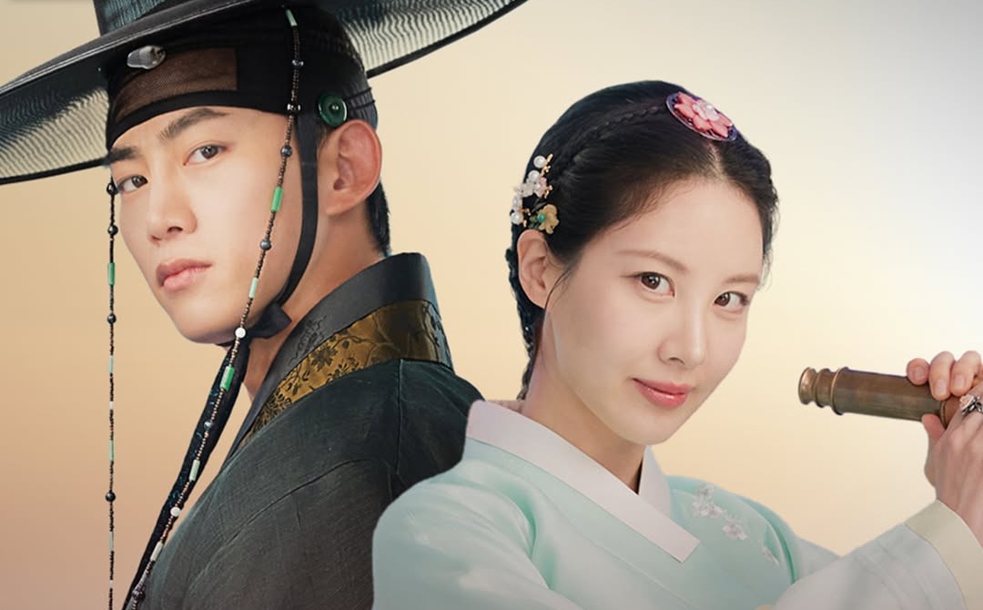 Taecyeon, Seohyun en la pelicula. Foto: Fabricante/Vieon