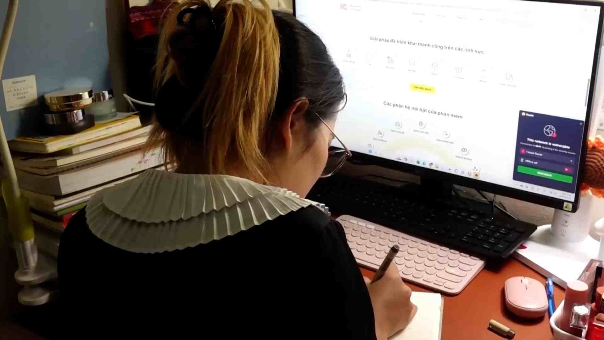 Smart women always maintain 3 morning habits to keep the fire of love and bond. Photo: Huyen Trang