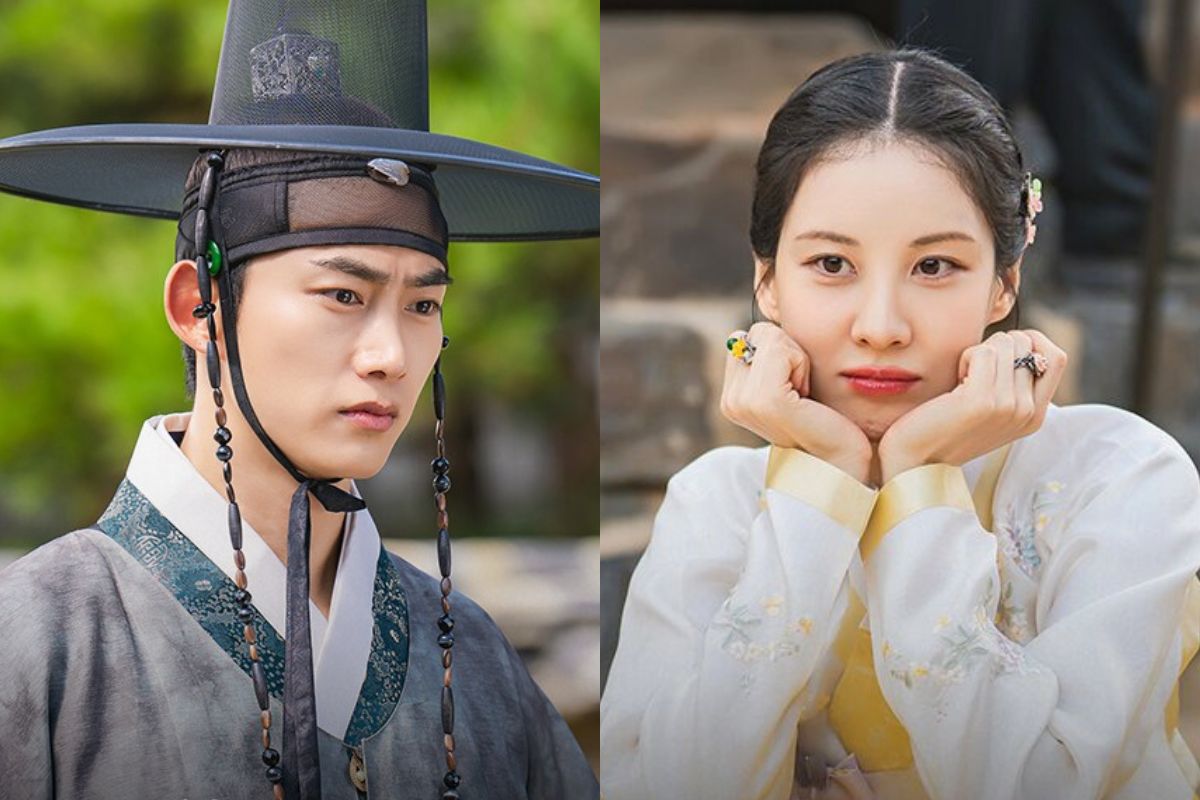 Taecyeon y Seohyun protagonizaron la pelicula "The First Night With the Prince". Foto: Fabricante KBS