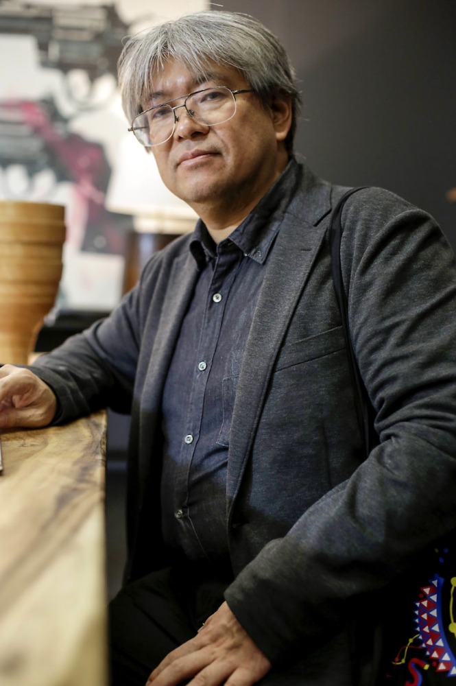 Nha san xuat Shozo Ichiyama. Anh: BTC