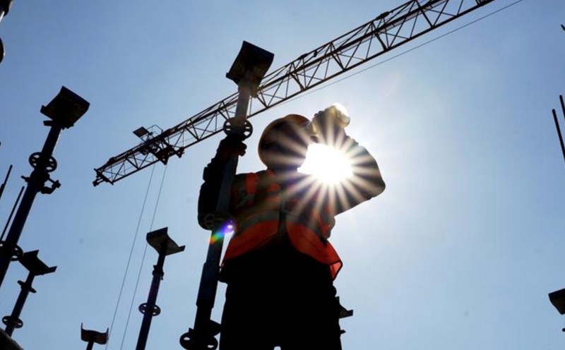 An ongoing magnetic storm is affecting Earth's satellites and GPS. Photo: Xinhua