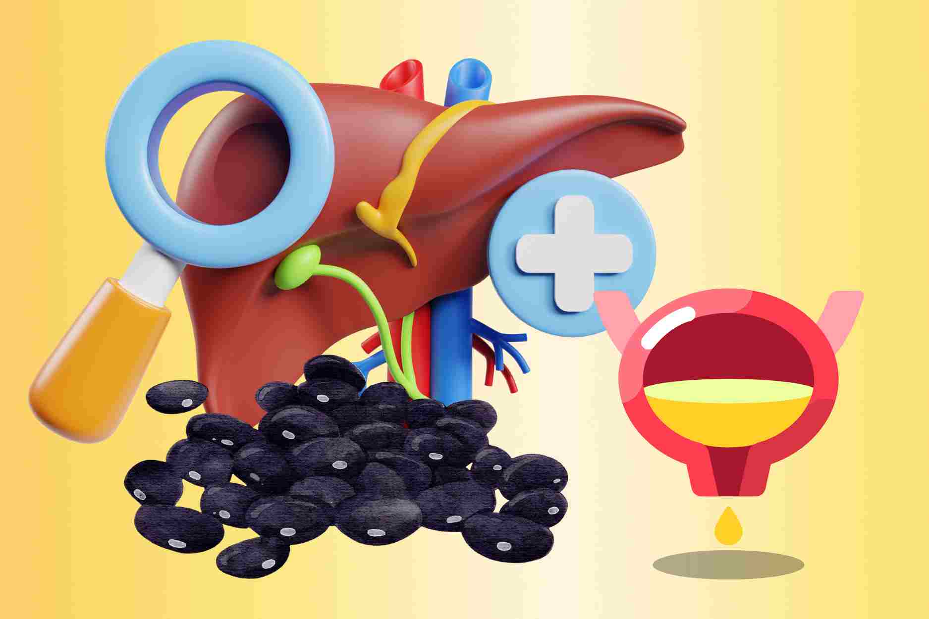 The miraculous drink helps cool the liver, naturally improving sleep