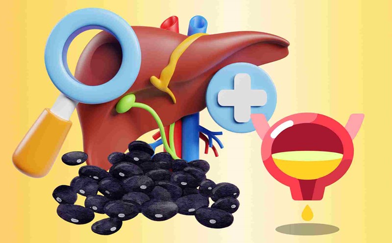 The miraculous drink helps cool the liver, naturally improving sleep