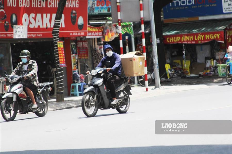 Du bao thoi tiet hom nay 15.6, nang nong gay gat bat dau tro lai Bac Bo va Trung Bo sau bao so 1. Anh: Pham Dong