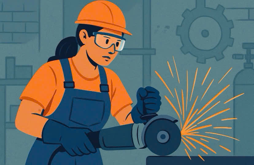 The Ministry of Home Affairs responds to how to calculate the early retirement age for female workers. Graphics: Huong Giang