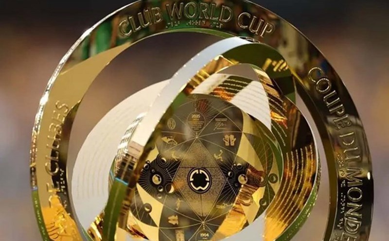 Today's 2025 Club World Cup match schedule, June 15. Photo: AFP