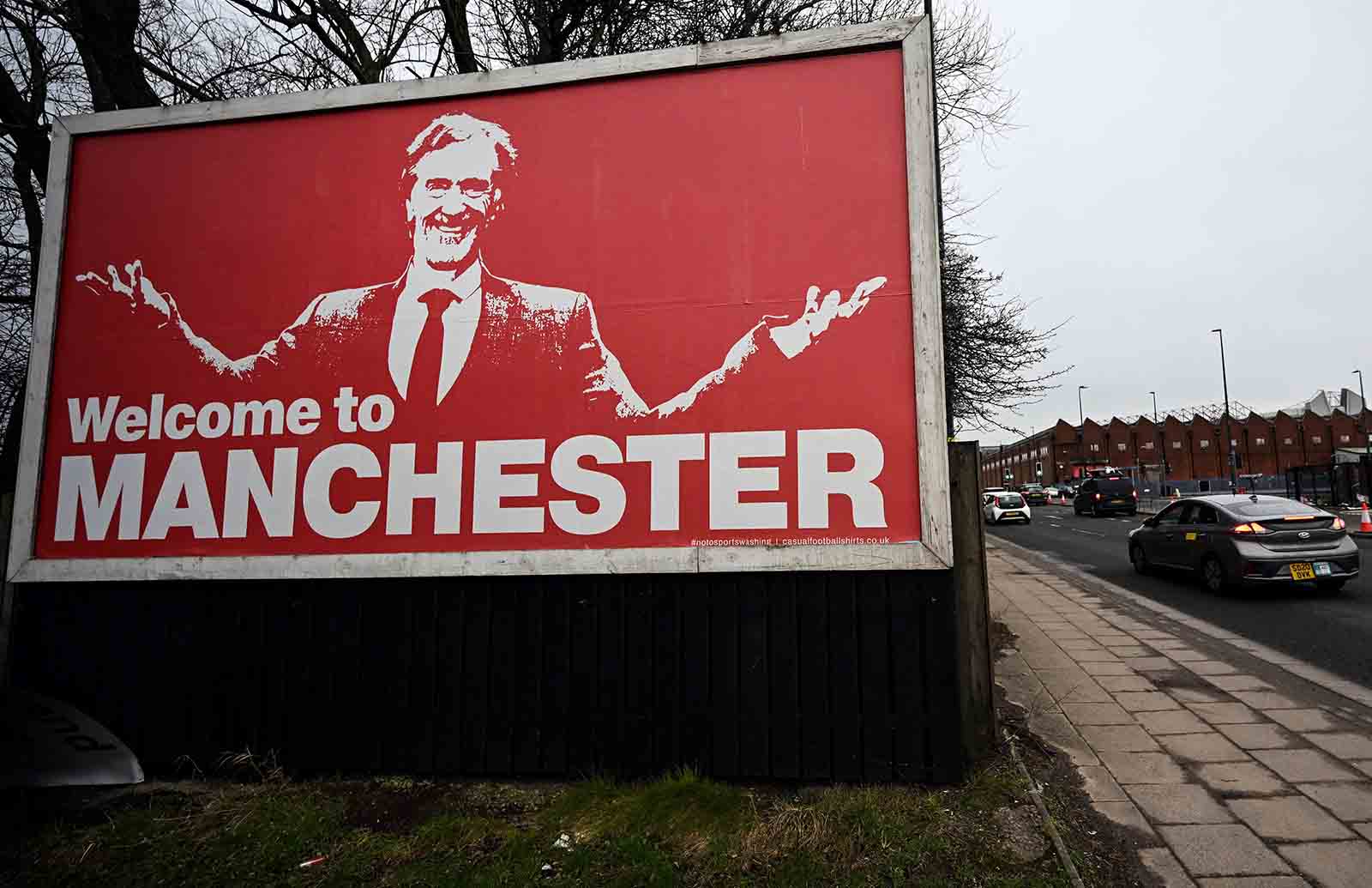 Giac mo dai tu Man United cua Sir Jim Ratcliffe dang gap nhieu chong gai hon ong tuong tuong ban dau rat nhieu. Anh: AFP