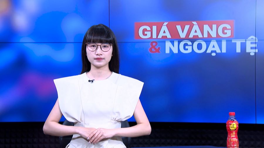 Gold and foreign currency prices 15.6: Forecast of gold's increase