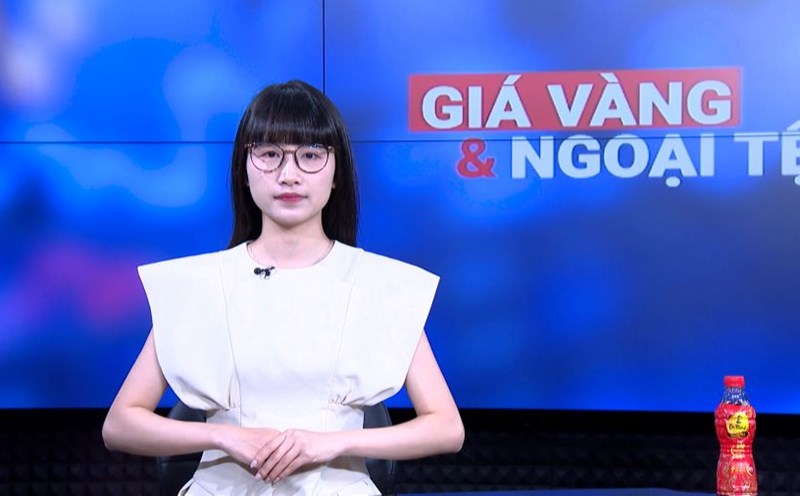 Gold and foreign currency prices 15.6: Forecast of gold's increase