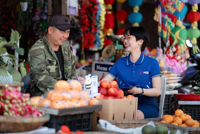 mSeller – App quan ly ban hang, xuat hoa don da duoc hon 15,000 ho kinh doanh su dung. Anh: Le My