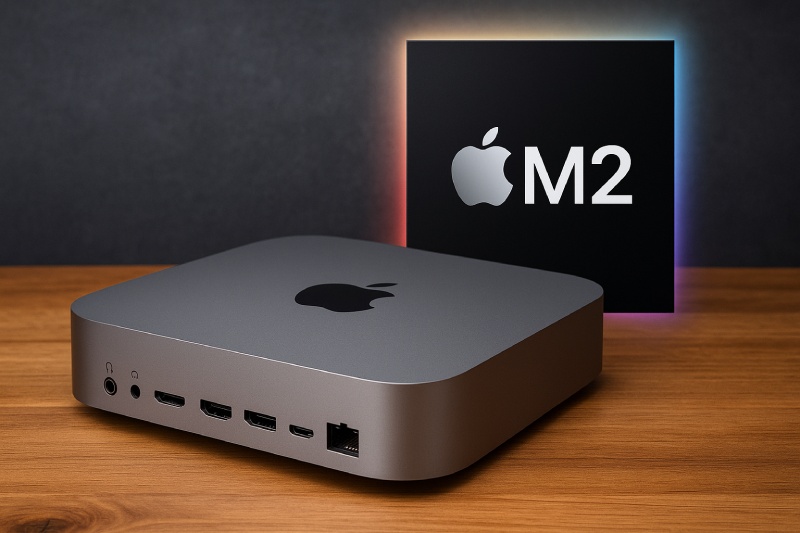 Apple is rolling out a global repair program for the source Mac mini M2. Graphics: Quang Minh