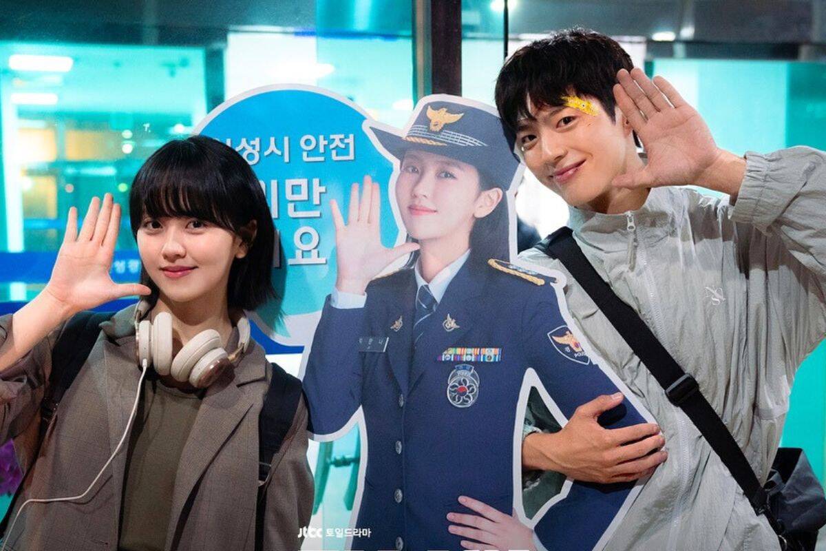Phim Good Boy của Park Bo Gum, Kim So Hyun gây bão toàn cầu