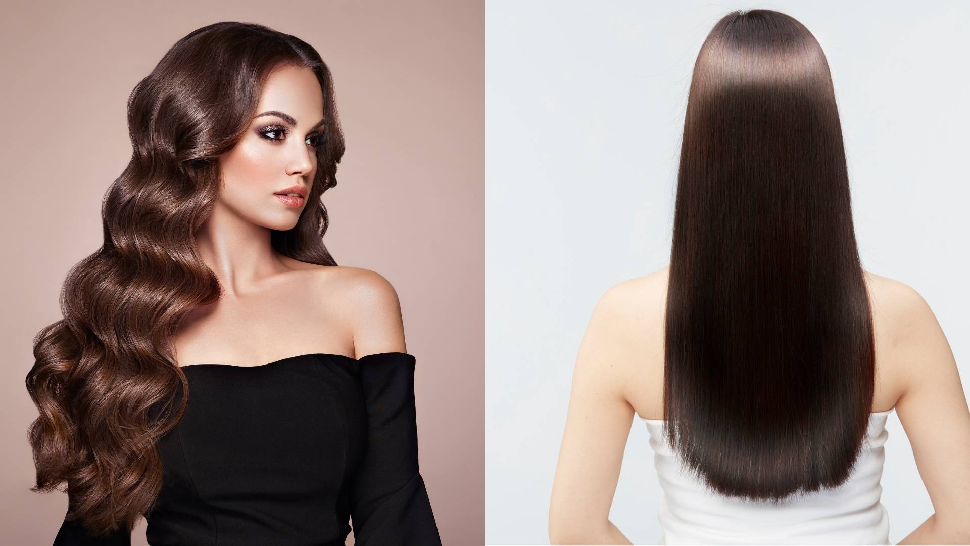 Nen lam toc bang keratin hay rebonding. Do hoa: Minh Hoang