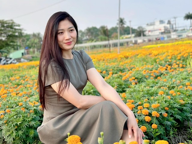 Pham Thi Yen o doi thuong. Anh: Nhan vat cung cap