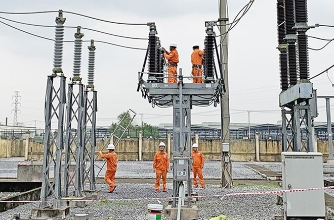 Thông báo lịch cắt điện ở Quảng Trị ngày 16-17.6.2025. Ảnh: EVN Quảng Trị