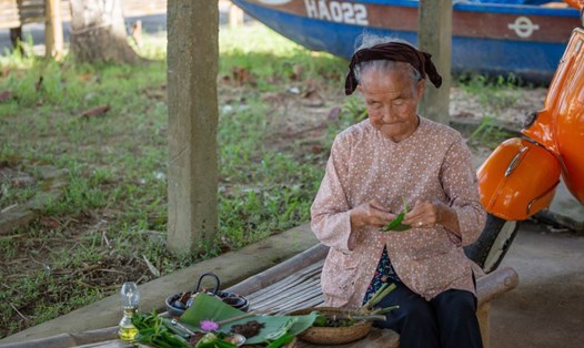 Chợ quê Kim Bồng: Ký ức làng nghề sống dậy giữa lòng Hội An. Ảnh: Thanh Hải