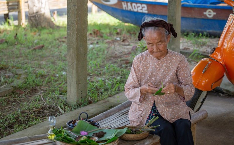 Kim Bong market: Memories of a craft village revive in the heart of Hoi An. Photo: Thanh Hai