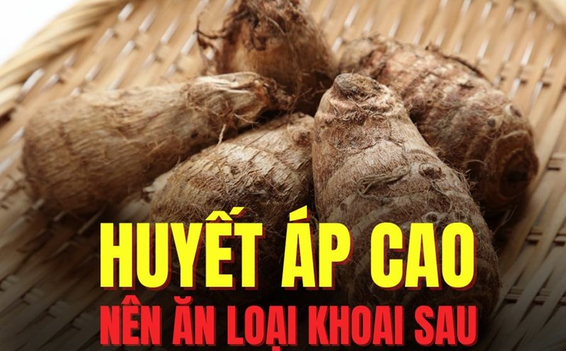 skulls help lower high blood pressure thanks to their high potassium and fiber content. Graphics: Tra My