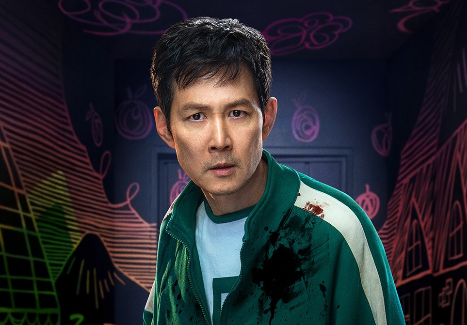 Lee Jung Jae in the movie Squid Game. Photo: Netflix