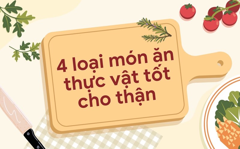 Vegetable oatmeal porridge is a good food for the kidneys. Graphic photo: HUENG SON