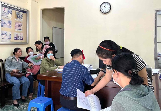 84 người lao động ở Đồng Nai bị ảnh hưởng quyền lợi về bảo hiểm xã hội