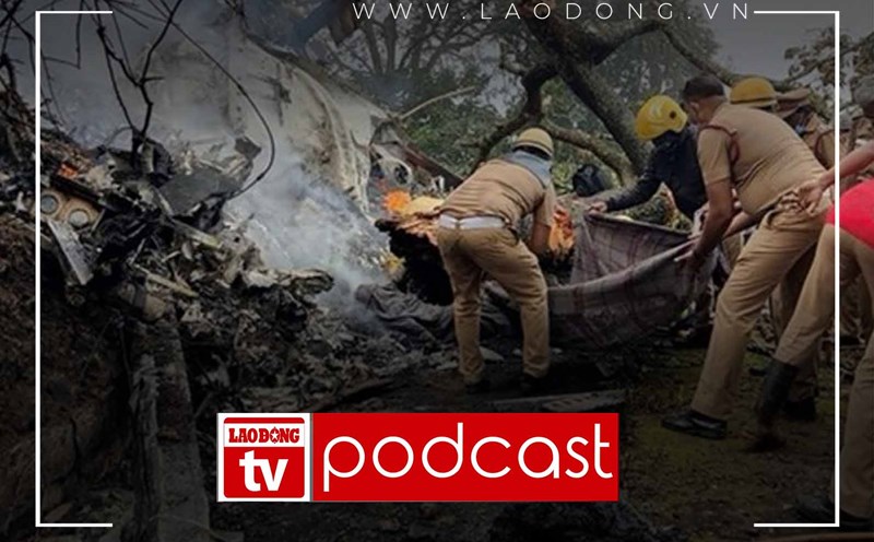 Morning news 16.6: Another plane crash in India