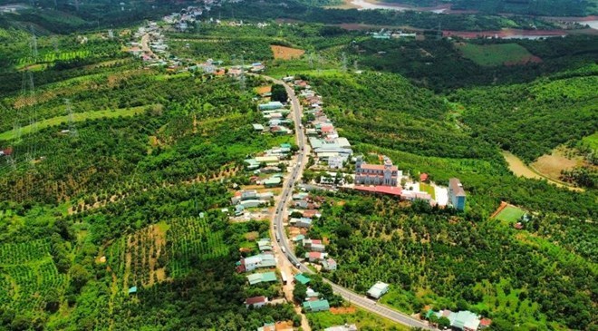 Đẩy nhanh tiến độ Dự án thành phần 4 cao tốc Gia Nghĩa - Chơn Thành