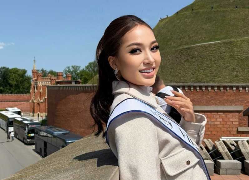 Miss Ky Duyen. Photo: Provided by the character.