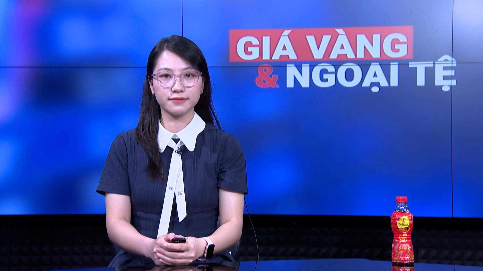 Gold and foreign currency prices 16.6: Gold prices continue to increase