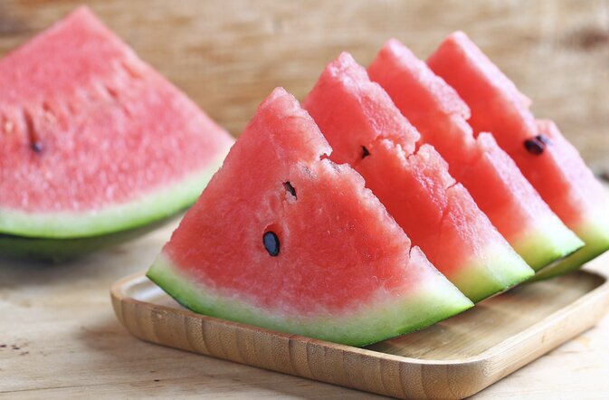 Is eating watermelon every day good for your health? Photo: Thuy Duong