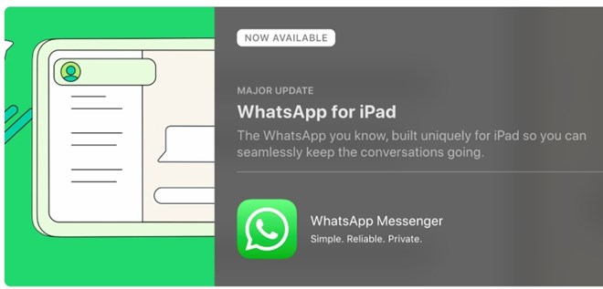 Actualmente, hacer una cuenta de WhatsApp vinculada o no vinculada a otras redes sociales de Meta es bastante facil. Foto: Quang Minh