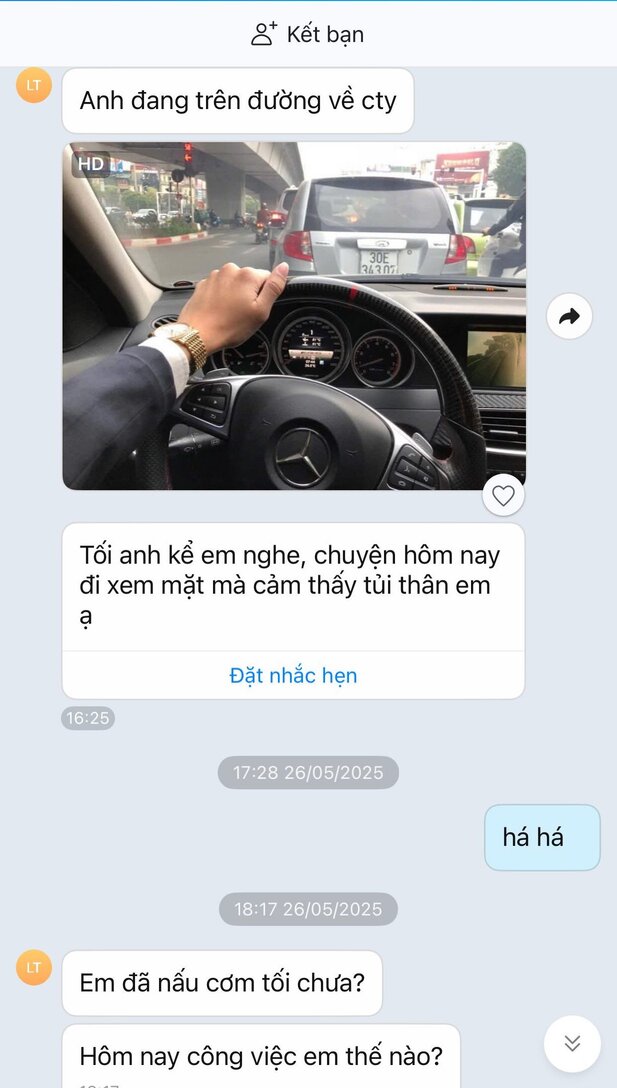 Tai khoan la Anh: NVCC