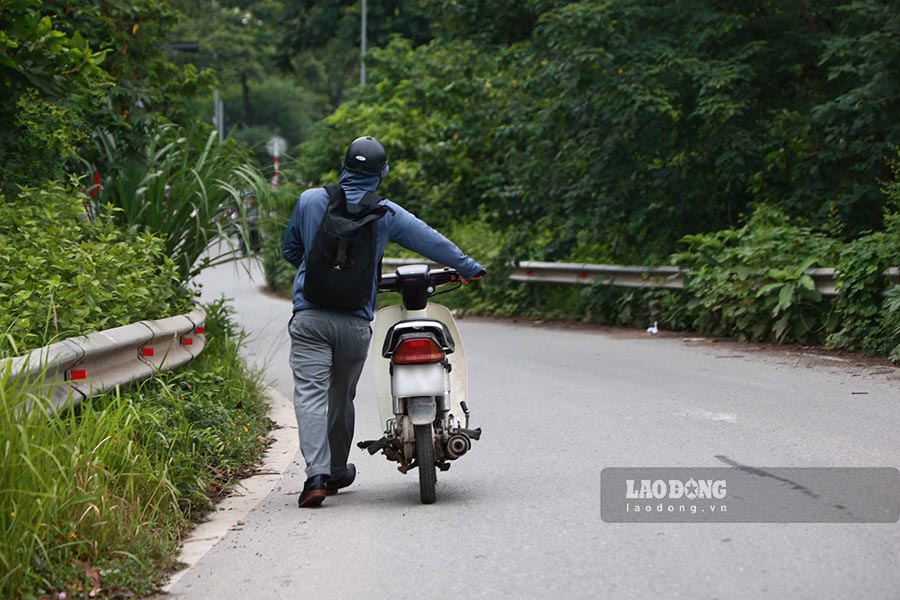 Mot so truong hop quay dau di nguoc chieu khi thay luc luong chuc nang. Anh: The Ky