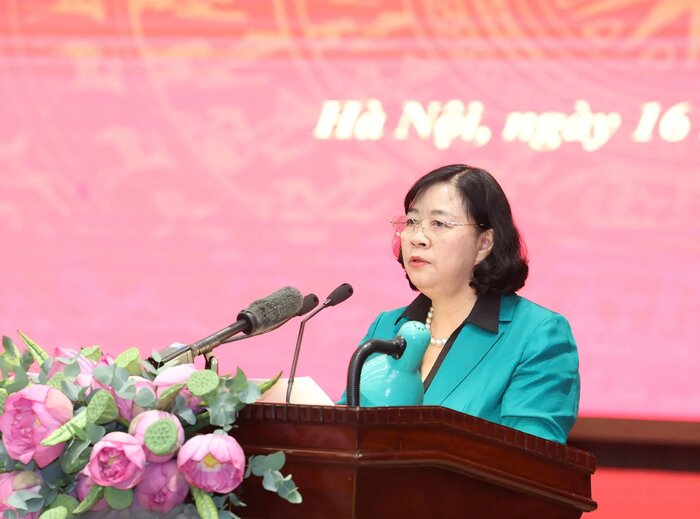 Bi thu Thanh uy Ha Noi cho biet,
